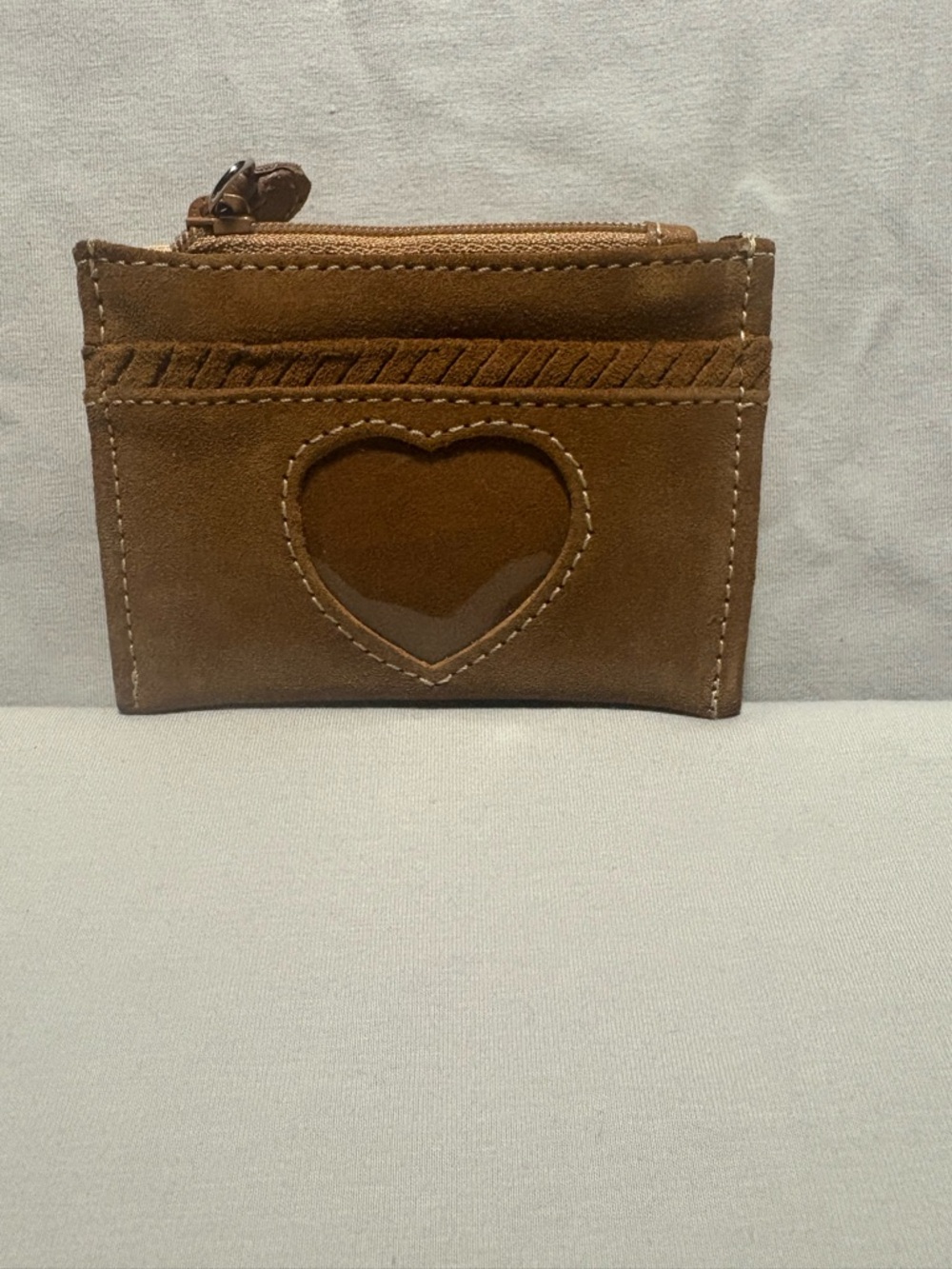 Brighton Leather Coin Purse/Card Holder
